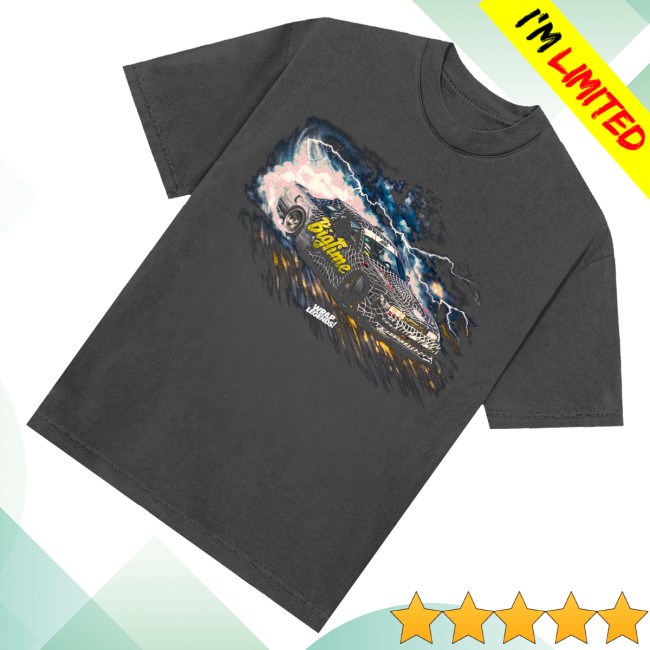 Bigtime Merch Store Jake Slides Tee