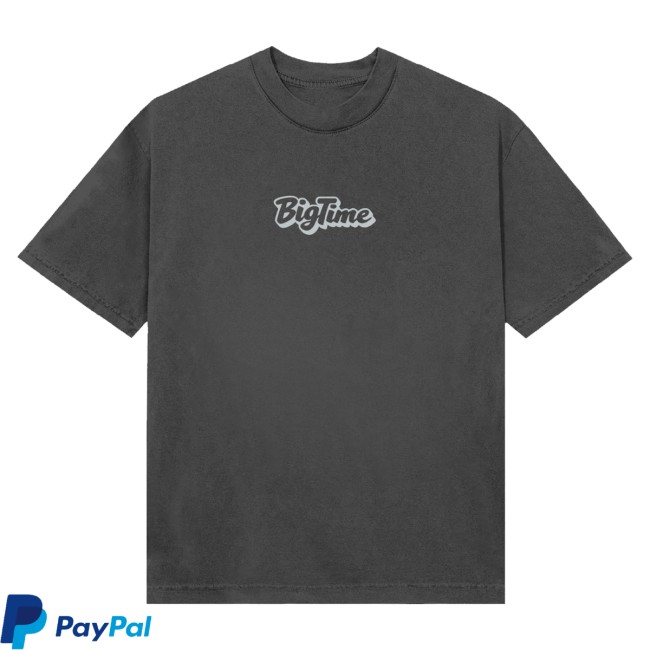 Bigtime Merch Store Store Opening Tee