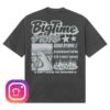 Bigtime Merch Store Store Opening Tee