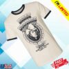 Billy Strings Merch Shop Store Austin Portrait Tee With Dates Tee 1 Billy Strings Merch Shop Store Austin Portrait Tee With Dates Tee