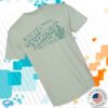 Billy Strings Merch Shop Store Cactus Tee With Dates