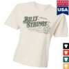 Billy Strings Merch Shop Store Ladies Boxy Tee With Datess