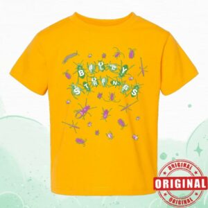 Billy Strings Store Merch Bugs Youth Tee George Ebblewhite