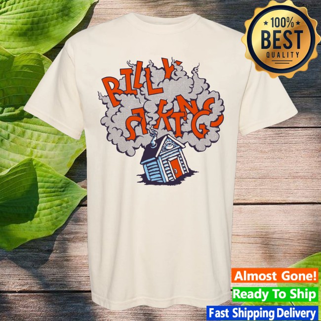 Billy Strings Store Merch Chimney Smoke House Tee Logan Fox 2 Billy Strings Store Merch Chimney Smoke House Tee Logan Fox