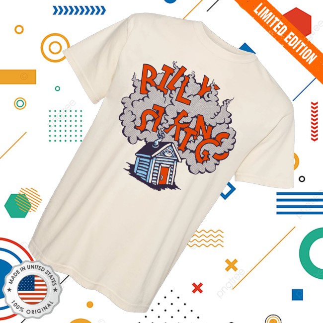 Billy Strings Store Merch Chimney Smoke House Tee Logan Fox 3 Billy Strings Store Merch Chimney Smoke House Tee Logan Fox