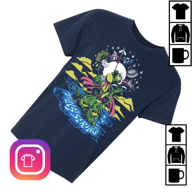 Billy Strings Store Merch Juggling Frog Tee Blaze Ben Brooks 3 Billy Strings Store Merch Juggling Frog Tee Blaze Ben Brooks