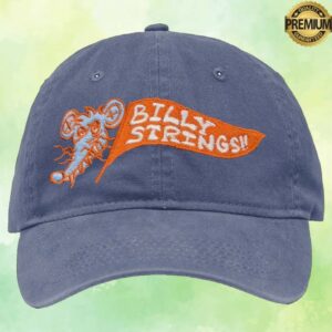 Billy Strings Store Merch Rat Hat Hailey Miller Beiden