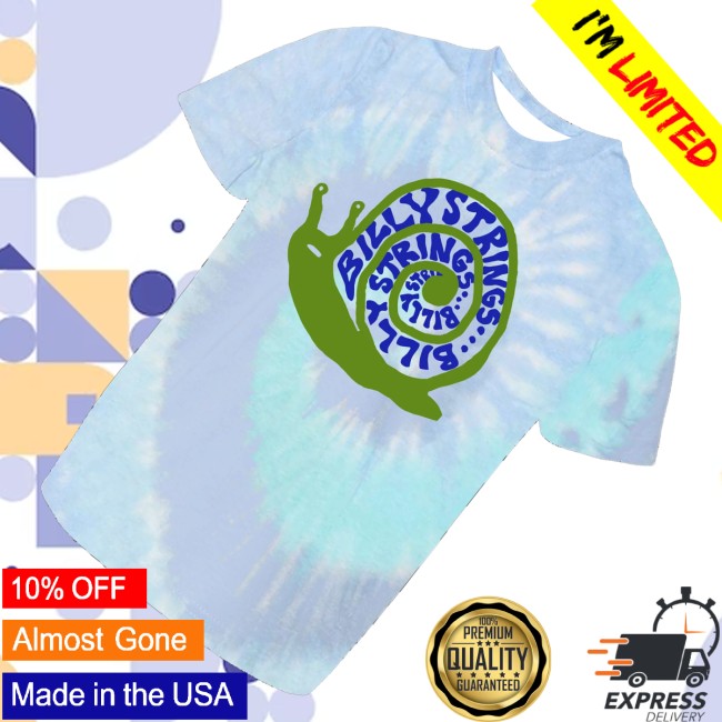 Billy Strings Store Merch Snail Tie Dye Youth Tee Hailey Miller Beiden 3 Billy Strings Store Merch Snail Tie Dye Youth Tee Hailey Miller Beiden