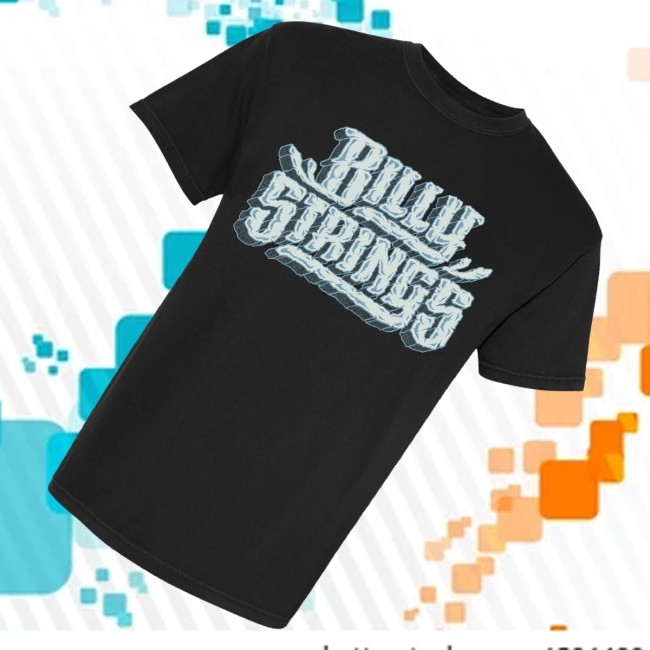Billy Strings Store Merch Stone Classic Logo Logan Fox 3 Billy Strings Store Merch Stone Classic Logo Logan Fox