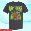 Billy Strings Store Merch Terrible Lizard Tee Miles Koldewyn 5 Billy Strings Store Merch Terrible Lizard Tee Miles Koldewyn
