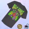 Billy Strings Store Merch Terrible Lizard Tee Miles Koldewyn 1 Billy Strings Store Merch Terrible Lizard Tee Miles Koldewyn