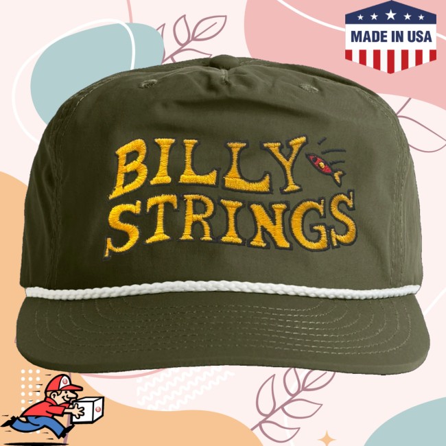 Billy Strings Store Merch Tubing Hat Ghost Bongo 2 Billy Strings Store Merch Tubing Hat Ghost Bongo