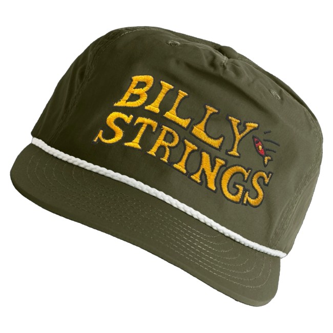 Billy Strings Store Merch Tubing Hat Ghost Bongo 3 Billy Strings Store Merch Tubing Hat Ghost Bongo