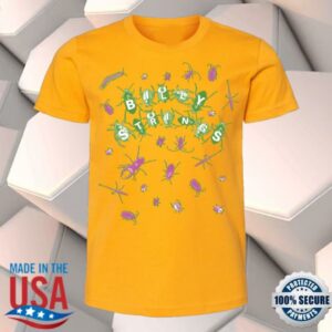 Billy Strings Store Shop Merch Bugs Toddler Tee George Ebblewhite
