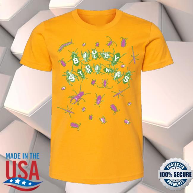 Billy Strings Store Shop Merch Bugs Toddler Tee George Ebblewhite 2 Billy Strings Store Shop Merch Bugs Toddler Tee George Ebblewhite
