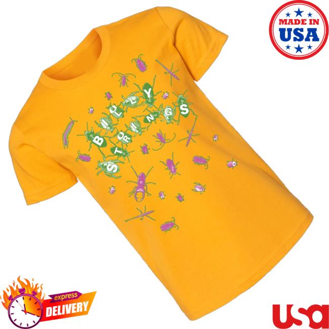 Billy Strings Store Shop Merch Bugs Toddler Tee George Ebblewhite 3 Billy Strings Store Shop Merch Bugs Toddler Tee George Ebblewhite