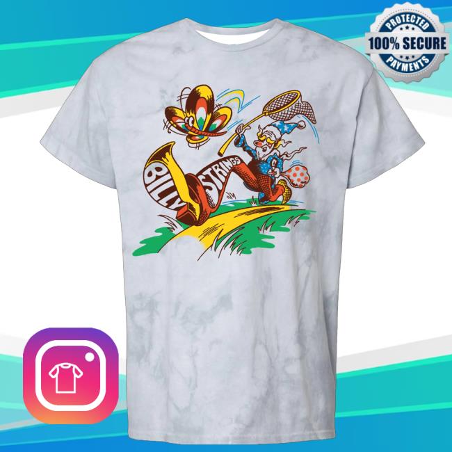 Billy Strings Store Shop Merch Butterfly Chase Tee Blaze Ben Brooks 2 Billy Strings Store Shop Merch Butterfly Chase Tee Blaze Ben Brooks