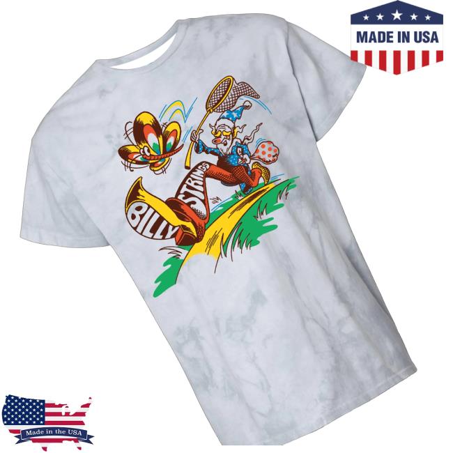 Billy Strings Store Shop Merch Butterfly Chase Tee Blaze Ben Brooks 3 Billy Strings Store Shop Merch Butterfly Chase Tee Blaze Ben Brooks