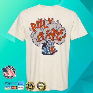 Billy Strings Store Shop Merch Chimney Smoke House Tee Logan Fox