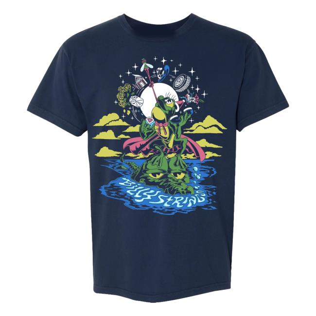 Billy Strings Store Shop Merch Juggling Frog Tee Blaze Ben Brooks 2 Billy Strings Store Shop Merch Juggling Frog Tee Blaze Ben Brooks