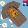 Billy Strings Store Shop Merch Sun Face Tee Hailey Miller Beiden