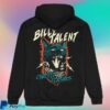 Billy Talent Store Merch Chaotic Flashes Hoodie 1 Billy Talent Store Merch Chaotic Flashes Hoodie