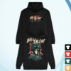 Billy Talent Store Merch Chaotic Flashes Hoodie 2 Billy Talent Store Merch Chaotic Flashes Hoodie