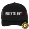 Billy Talent Store Merch Logo Hat