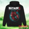 Billy Talent Store Merch Tour 2026 Hoodie 7 Billy Talent Store Merch Tour 2026 Hoodie