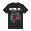 Billy Talent Store Merch Tour 2026 Shirt 1 Billy Talent Store Merch Tour 2026 Shirt