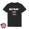 Billy Talent Store Merch Tracklist Shirt 1 Billy Talent Store Merch Tracklist Shirt
