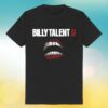 Billy Talent Store Merch Tracklist Tee