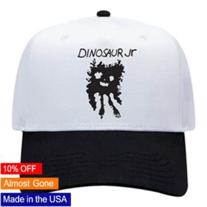 Bingo Store Merch Dinosaur Jr. There Near Hat
