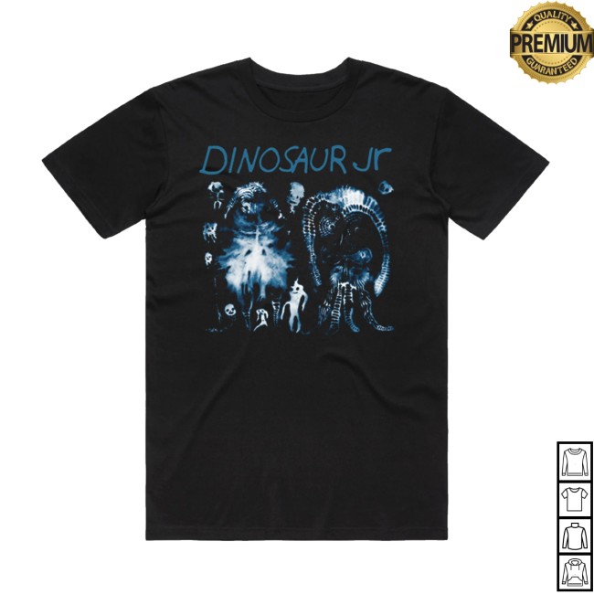 Bingo Store Merch Dinosaur Jr. There Near Shirt 2 Bingo Store Merch Dinosaur Jr. There Near Shirt