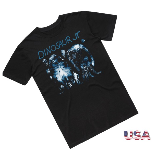 Bingo Store Merch Dinosaur Jr. There Near Shirt 3 Bingo Store Merch Dinosaur Jr. There Near Shirt