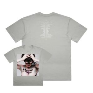 Bjork Merch Shop Medulla Album Cover T-Shirt