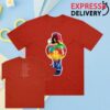 Bjork Merch Shop Volta Album Cover T-Shirt 5 Bjork Merch Shop Volta Album Cover T-Shirt