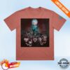 Bjork Merch Store Official Fossora Album Cover Shirt