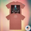 Bjork Merch Store Official Fossora Album Cover Shirt