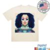 Bjork Merch Store Official Utopia Album Cover Shirt