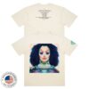 Bjork Merch Store Official Utopia Album Cover Shirt 2 Bjork Merch Store Official Utopia Album Cover Shirt