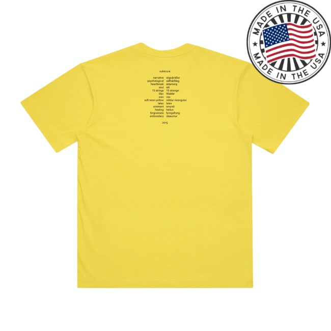 Bjork Merch Store Official Vulnicura Album Cover Shirt 4 Bjork Merch Store Official Vulnicura Album Cover Shirt