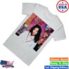Bjork Store Merch Offical Post Album Cover T-Shirt White 1 Bjork Store Merch Offical Post Album Cover T-Shirt White