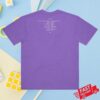 Bjork Store Merch Official Homogenic Album Cover T-Shirt Violet 1 Bjork Store Merch Official Homogenic Album Cover T-Shirt Violet