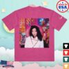 Bjork Store Merch Official Post Album Cover T-Shirt Pink 4 Bjork Store Merch Official Post Album Cover T-Shirt Pink