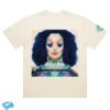 Bjork Store Merch Official Utopia Album Cover T-Shirt 7 Bjork Store Merch Official Utopia Album Cover T-Shirt