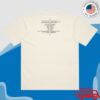 Bjork Store Merch Official Utopia Album Cover T-Shirt