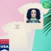 Bjork Store Merch Official Utopia Album Cover T-Shirt