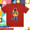 Bjork Store Merch Official Volta Album Cover T-Shirt 7 Bjork Store Merch Official Volta Album Cover T-Shirt