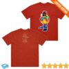Bjork Store Merch Official Volta Album Cover T-Shirt